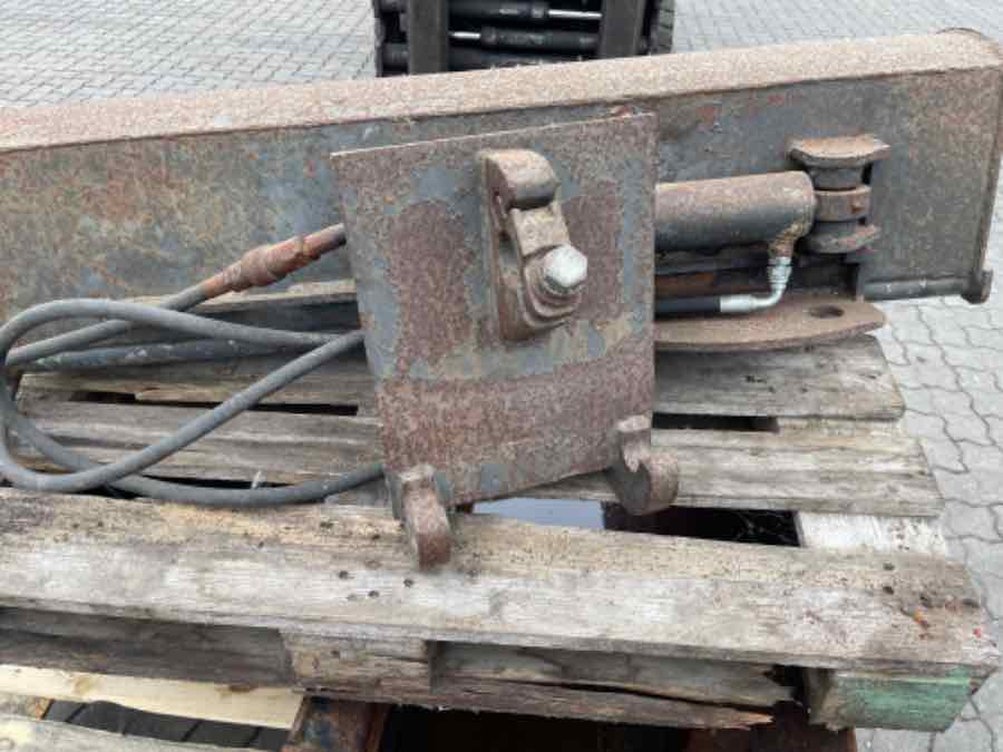 SKOVL MED VIP - Excavator bucket for Construction machinery: picture 1 SKOVL MED VIP - Excavator bucket for Construction machinery: picture 1