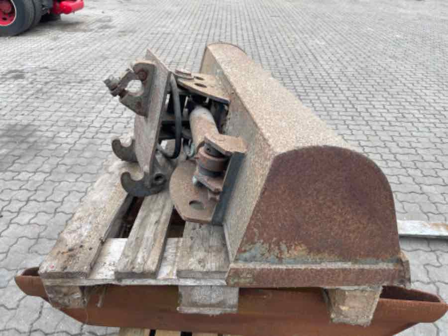 SKOVL MED VIP - Excavator bucket for Construction machinery: picture 2 SKOVL MED VIP - Excavator bucket for Construction machinery: picture 2