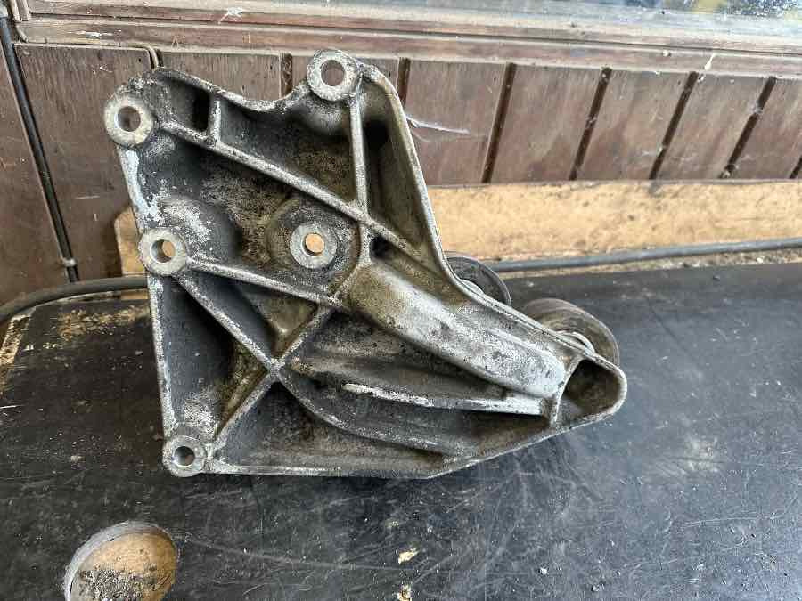 MERCEDES BRACKET A4712344340 - Spare parts for Bus: picture 2 MERCEDES BRACKET A4712344340 - Spare parts for Bus: picture 2