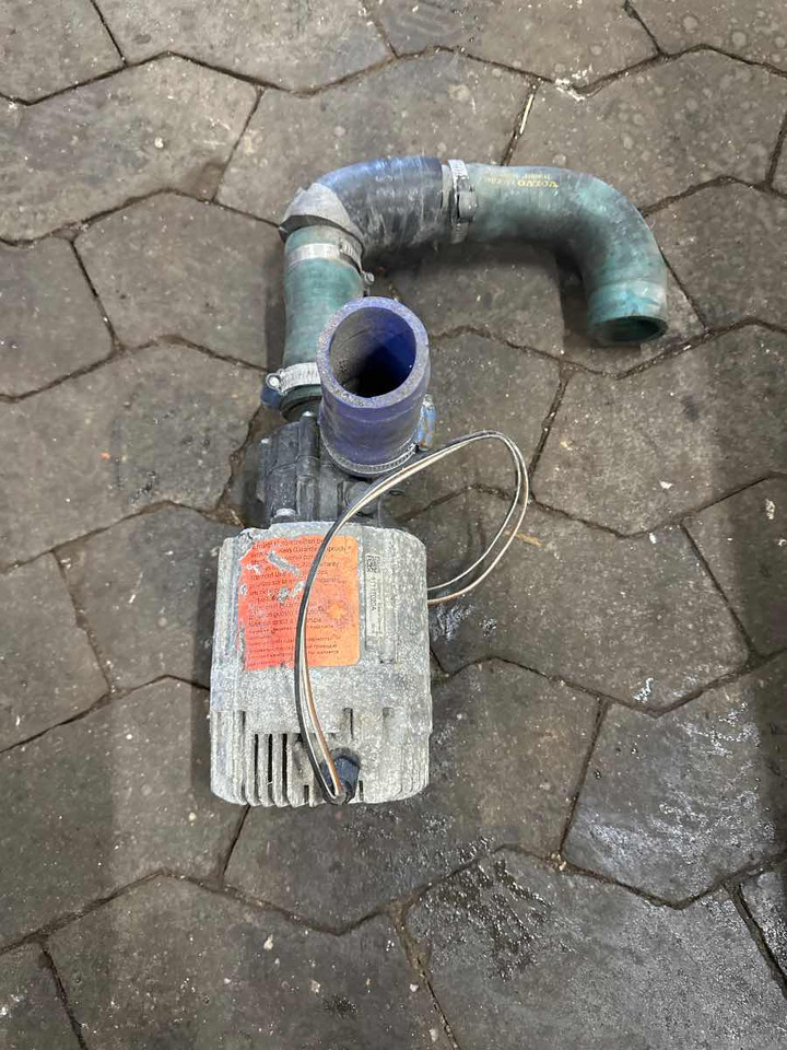 VOLVO PARKING HEATER - Spare parts for Bus: picture 1 VOLVO PARKING HEATER - Spare parts for Bus: picture 1