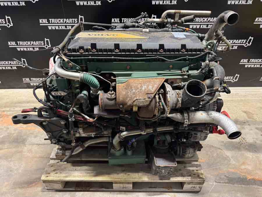VOLVO BUS MOTOR B8R - 320 EPG // 22027286 - Engine for Truck: picture 4 VOLVO BUS MOTOR B8R - 320 EPG // 22027286 - Engine for Truck: picture 4