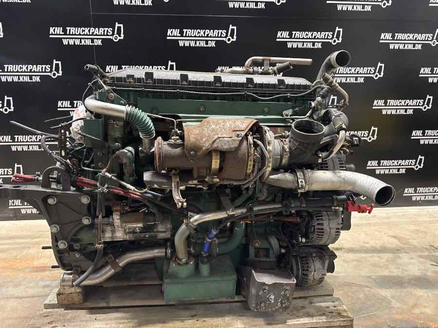 VOLVO BUS MOTOR B8R - 320 EPG // 22027286 - Engine for Truck: picture 1 VOLVO BUS MOTOR B8R - 320 EPG // 22027286 - Engine for Truck: picture 1