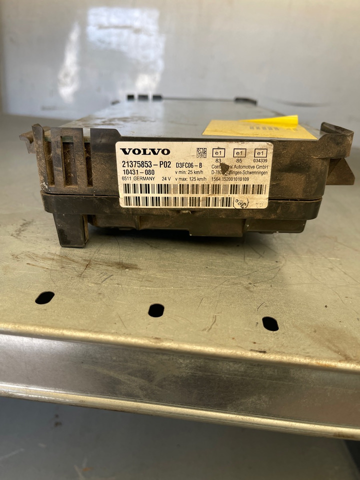 VOLVO FLE INSTRUMENT 20970778 - Cab and interior for Truck: picture 2 VOLVO FLE INSTRUMENT 20970778 - Cab and interior for Truck: picture 2