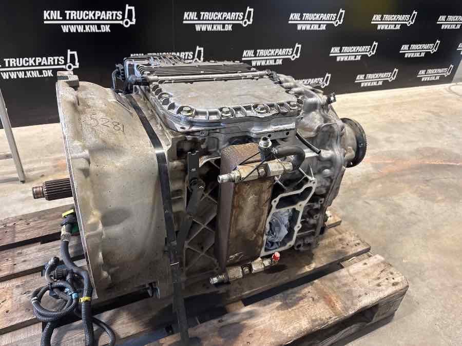VOLVO GEARBOX AT2612F // 60150785 - Gearbox for Truck: picture 1 VOLVO GEARBOX AT2612F // 60150785 - Gearbox for Truck: picture 1