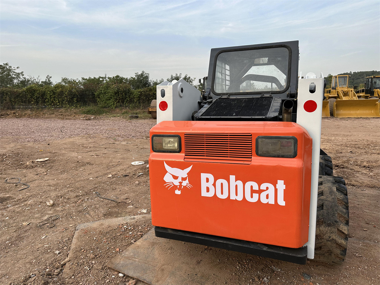 BOBCAT S300 - Skid steer loader: picture 4 BOBCAT S300 - Skid steer loader: picture 4