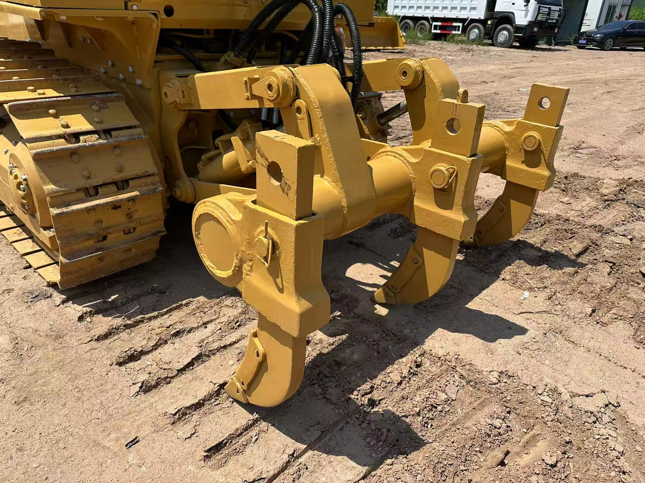 CAT D6G bulldozer - Bulldozer: picture 4 CAT D6G bulldozer - Bulldozer: picture 4