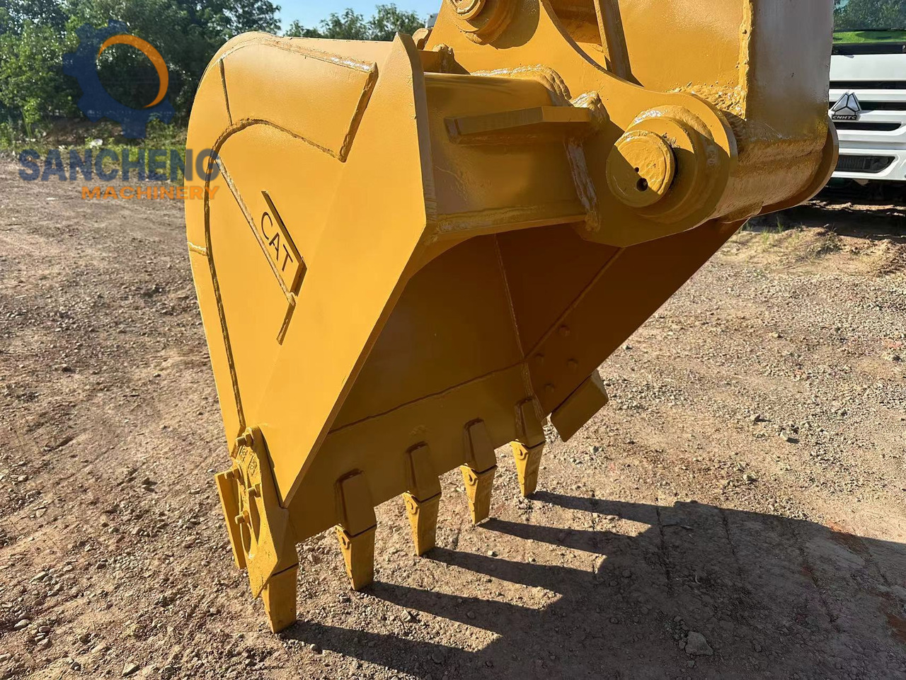 Crawler excavator CATERPILLAR 320B: picture 11 Crawler excavator CATERPILLAR 320B: picture 11