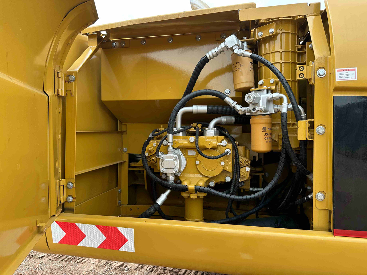 CATERPILLAR 320CL on lease CATERPILLAR 320CL: picture 10
