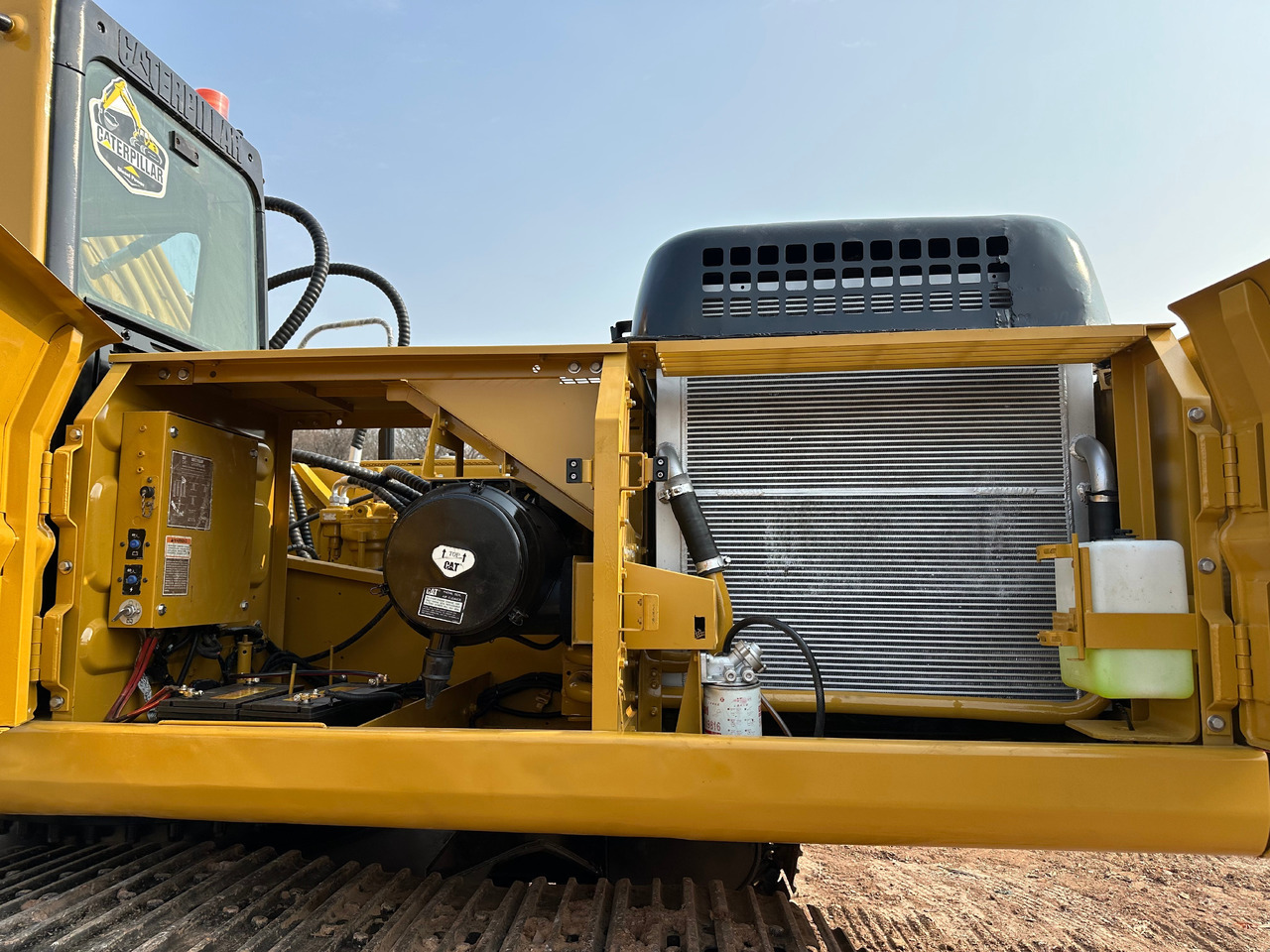 Crawler excavator CATERPILLAR 330BL crawler excavator: picture 7 Crawler excavator CATERPILLAR 330BL crawler excavator: picture 7