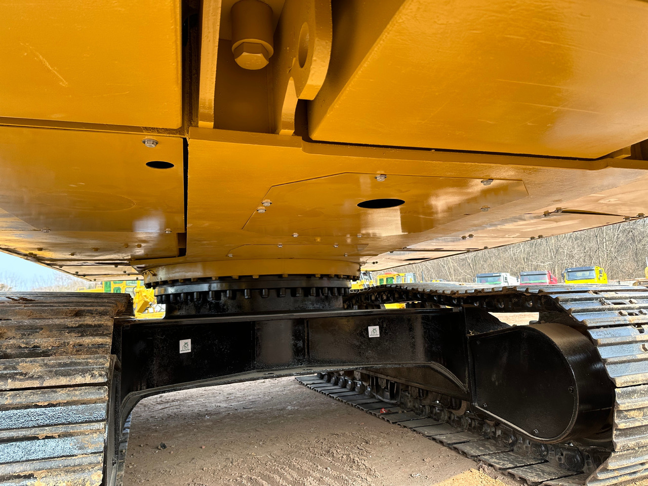 Crawler excavator CATERPILLAR 330BL crawler excavator: picture 6 Crawler excavator CATERPILLAR 330BL crawler excavator: picture 6