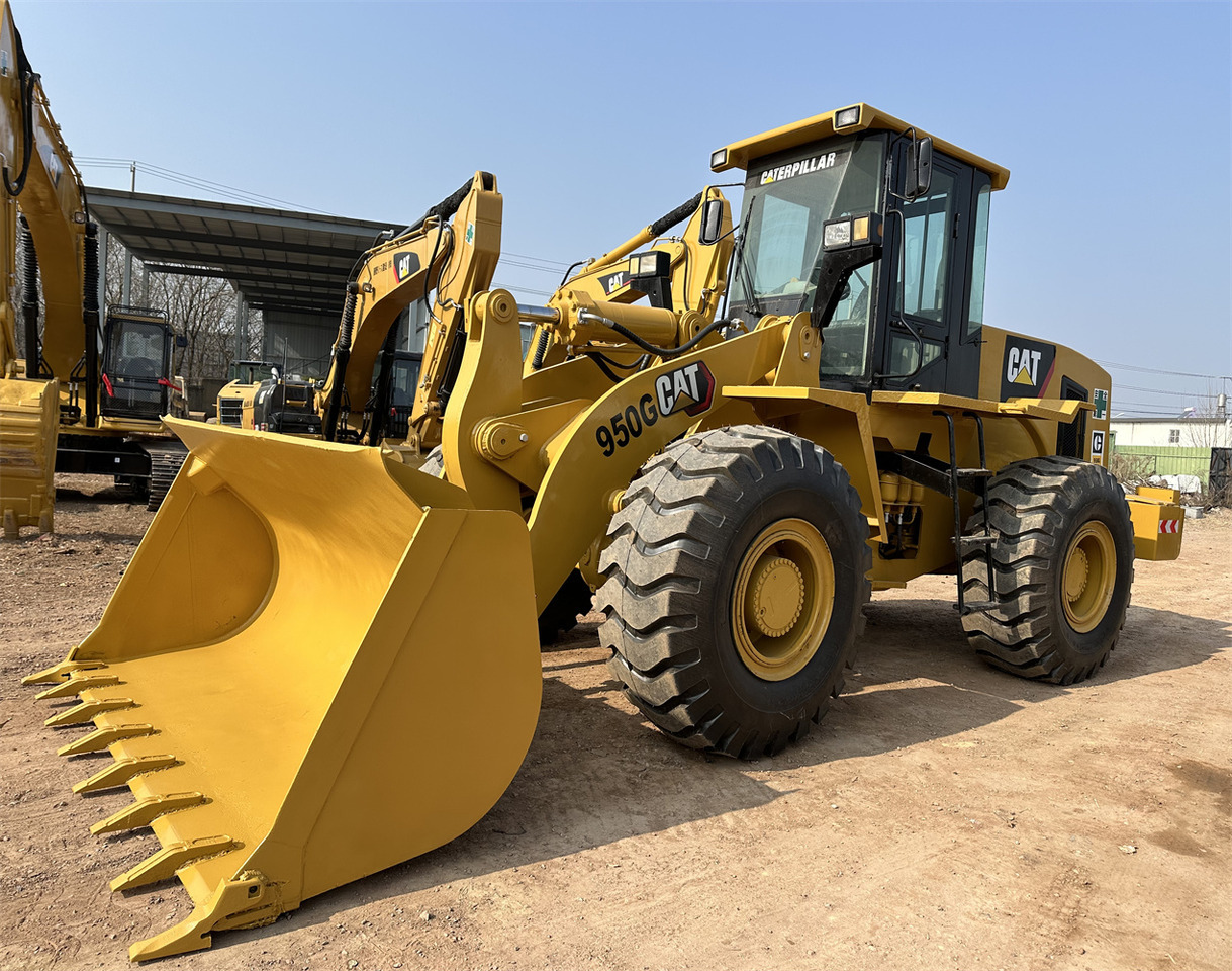 CATERPILLAR 950G - Wheel loader: picture 5 CATERPILLAR 950G - Wheel loader: picture 5