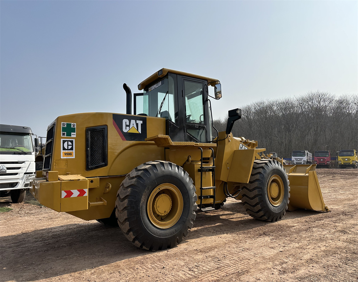 CATERPILLAR 950G - Wheel loader: picture 2 CATERPILLAR 950G - Wheel loader: picture 2