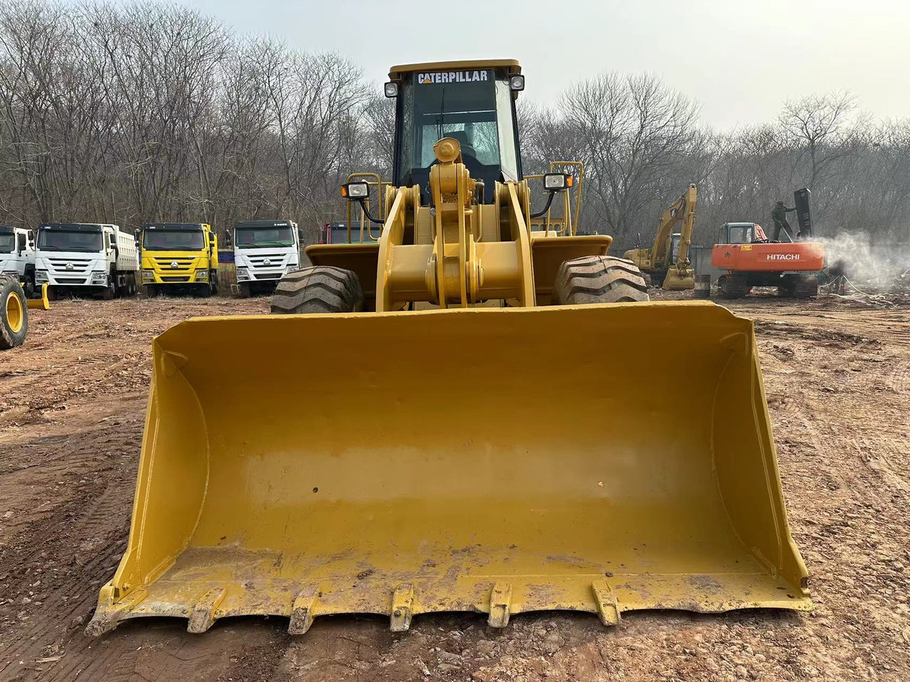 CATERPILLAR 950H - Wheel loader: picture 3 CATERPILLAR 950H - Wheel loader: picture 3