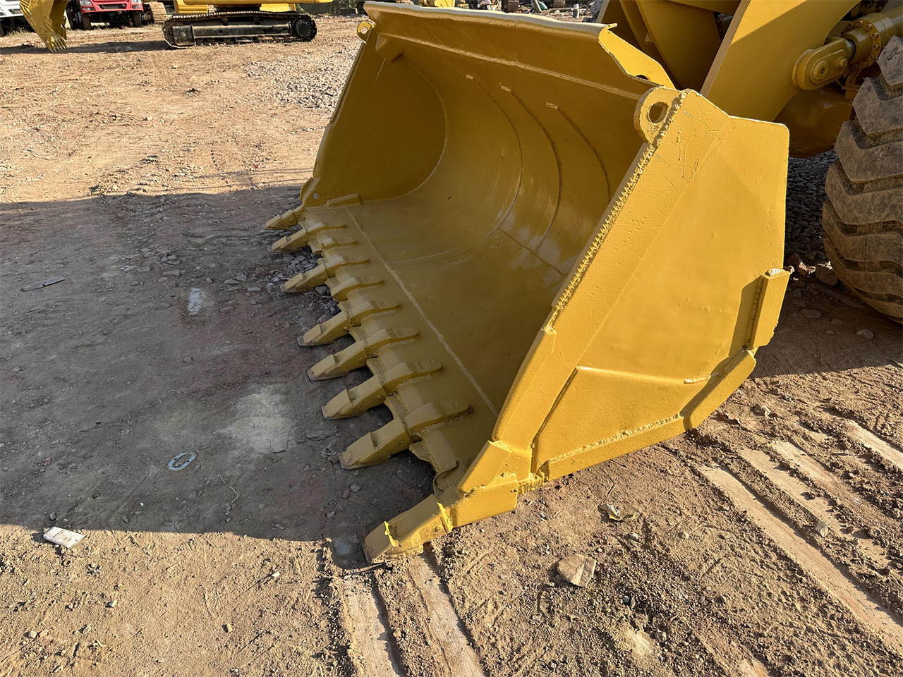 CATERPILLAR 966H - Wheel loader: picture 5 CATERPILLAR 966H - Wheel loader: picture 5