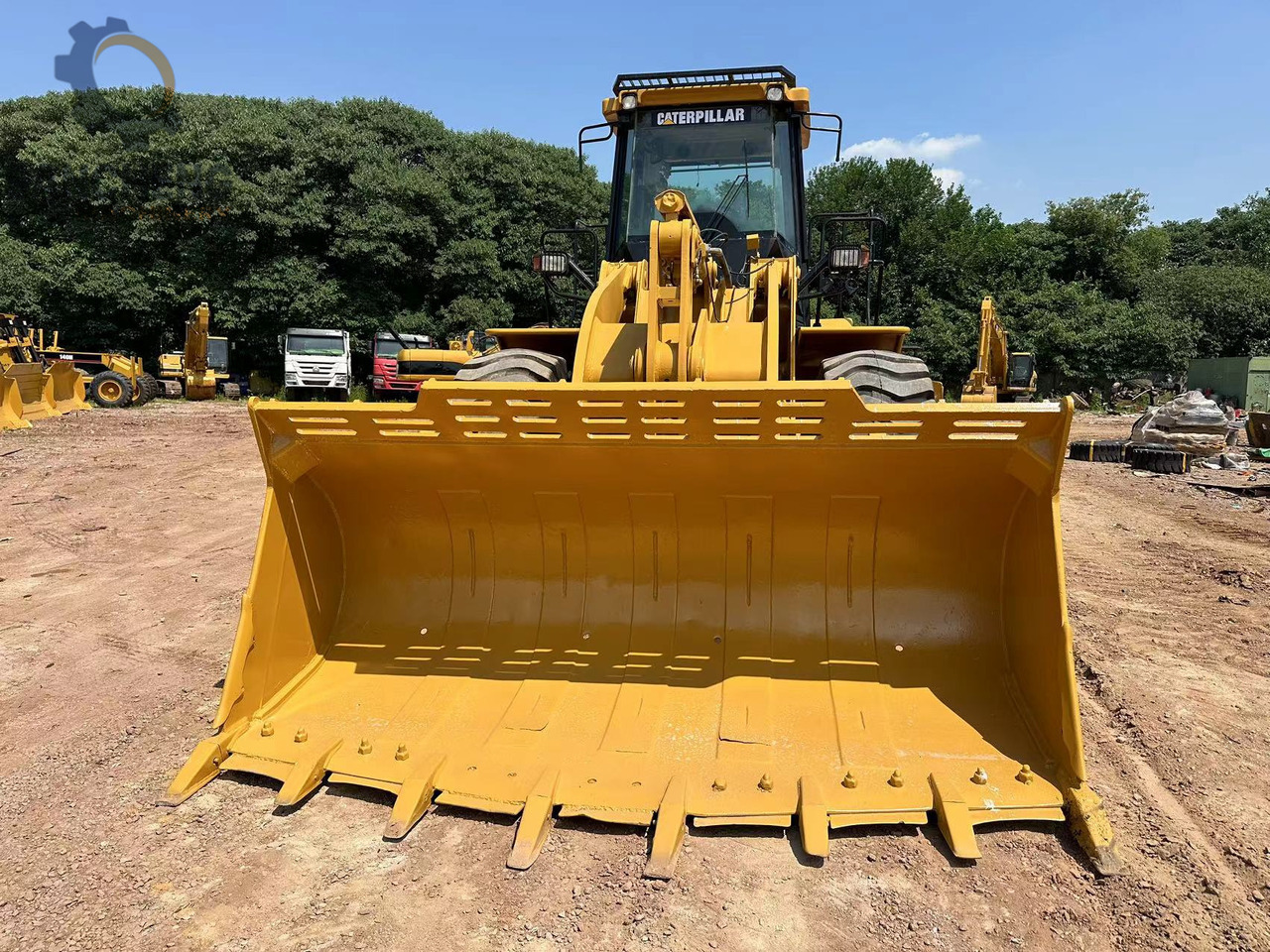 CATERPILLAR 980H on lease CATERPILLAR 980H: picture 8 CATERPILLAR 980H on lease CATERPILLAR 980H: picture 8
