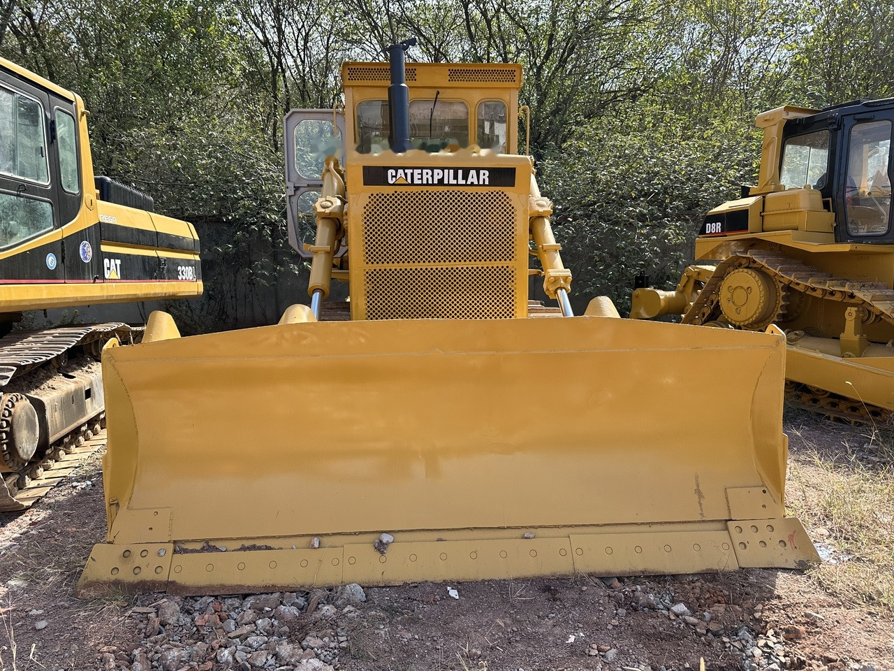 CATERPILLAR D7G - Bulldozer: picture 5 CATERPILLAR D7G - Bulldozer: picture 5