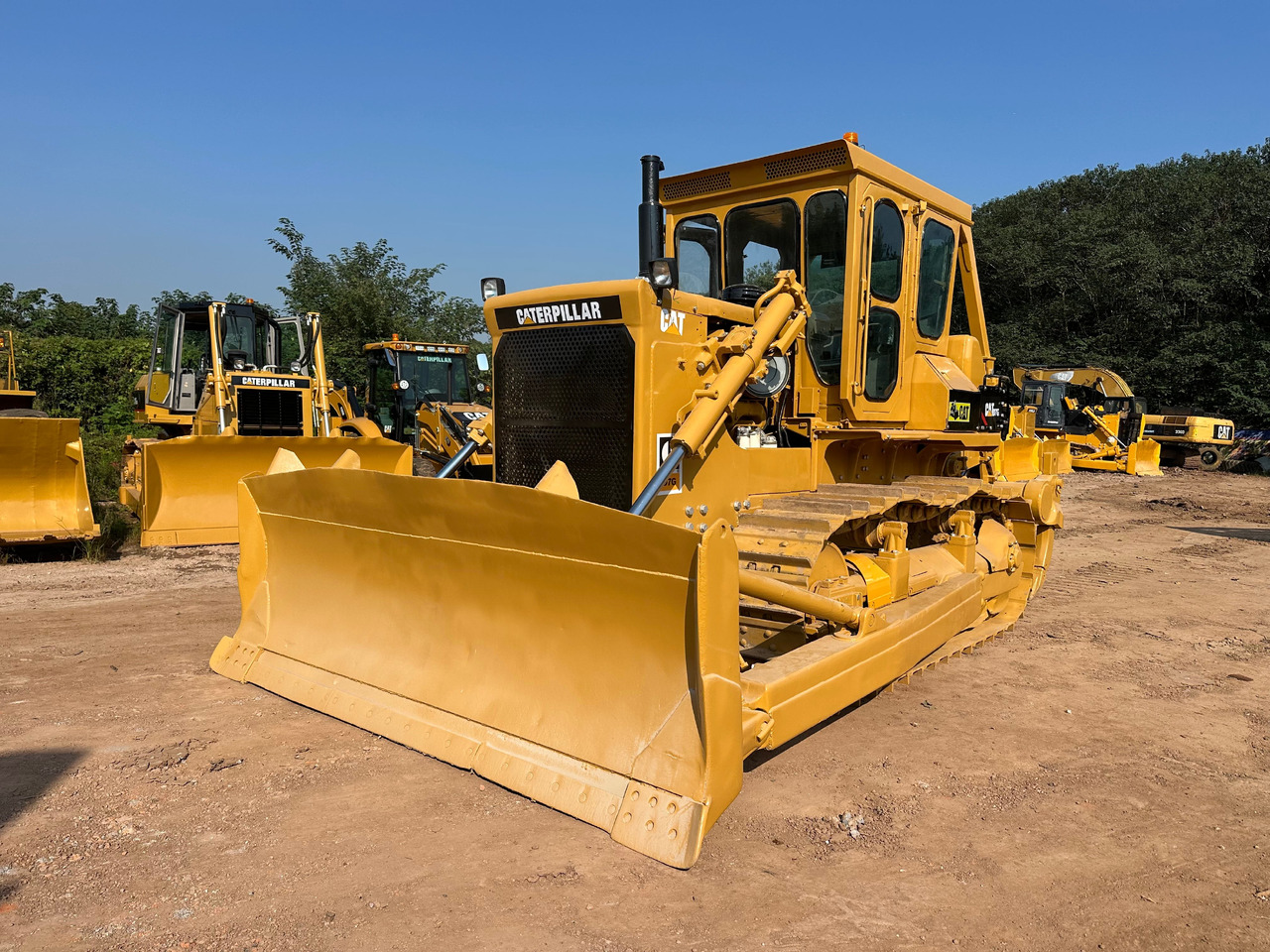 CATERPILLAR D7G - Bulldozer: picture 5 CATERPILLAR D7G - Bulldozer: picture 5