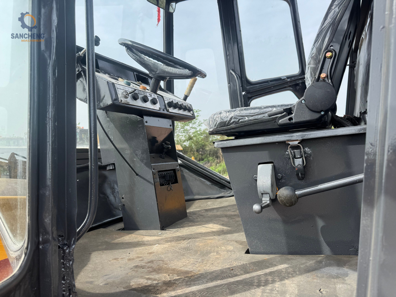 DYNAPAC CA30D - Roller: picture 5 DYNAPAC CA30D - Roller: picture 5