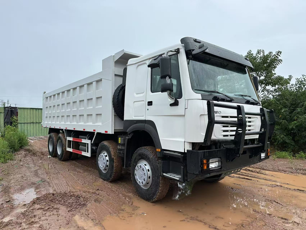 HOWO 371hp - Tipper: picture 1 HOWO 371hp - Tipper: picture 1