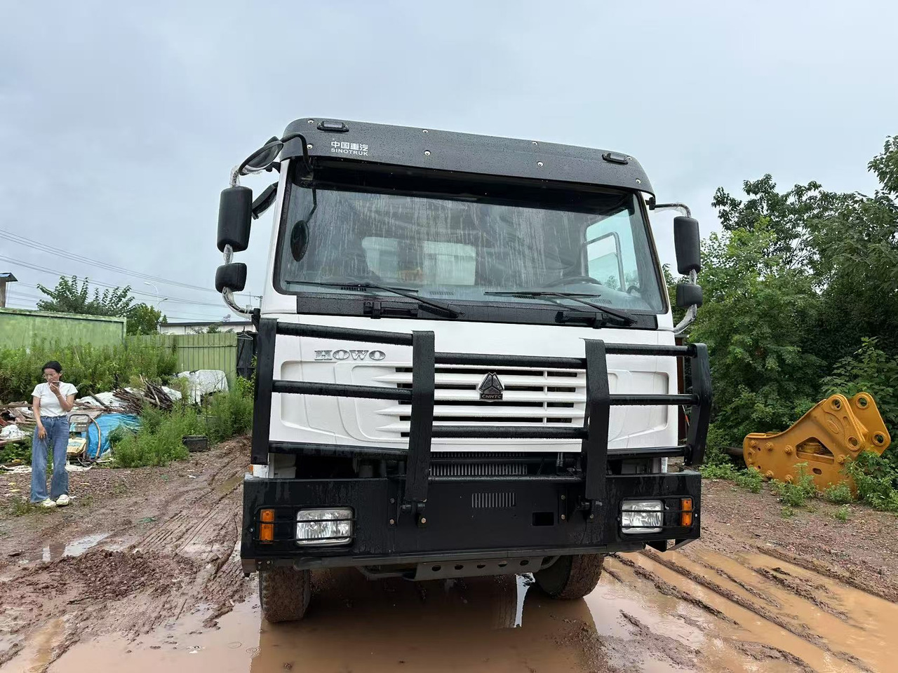 HOWO 371hp - Tipper: picture 2 HOWO 371hp - Tipper: picture 2