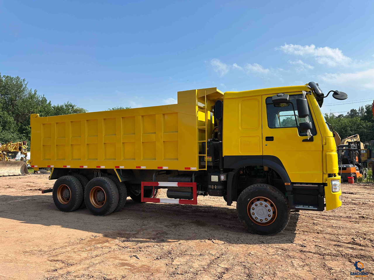 HOWO 400 - Tipper: picture 4 HOWO 400 - Tipper: picture 4