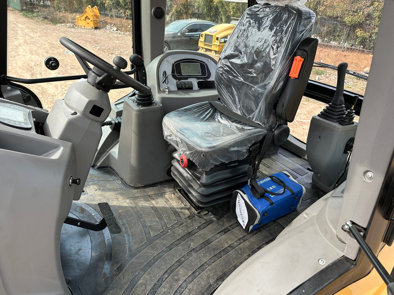 Backhoe loader JCB 3CX: picture 6