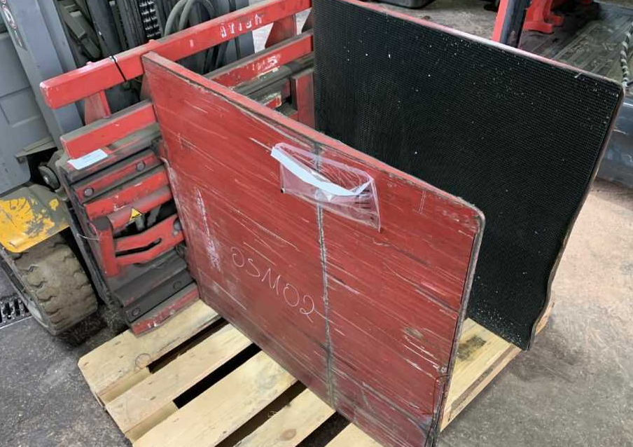 A.T.I.B. 474.181, Kartonklammer - Clamp for Material handling equipment: picture 1 A.T.I.B. 474.181, Kartonklammer - Clamp for Material handling equipment: picture 1