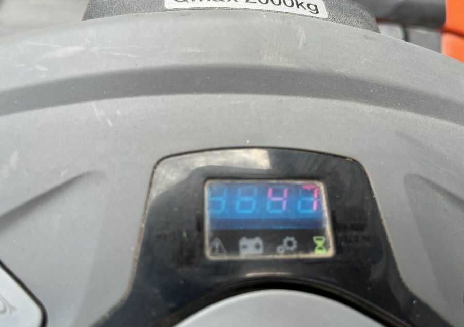 Pallet truck BT LPE200: picture 7 Pallet truck BT LPE200: picture 7