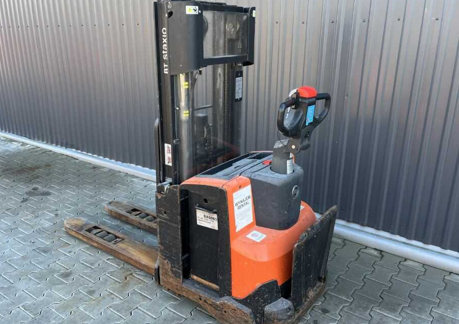 BT SWE120 - Stacker: picture 3 BT SWE120 - Stacker: picture 3