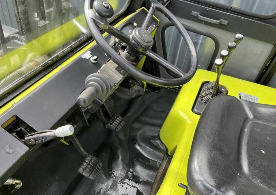 LPG forklift Clark SF70L: picture 7 LPG forklift Clark SF70L: picture 7