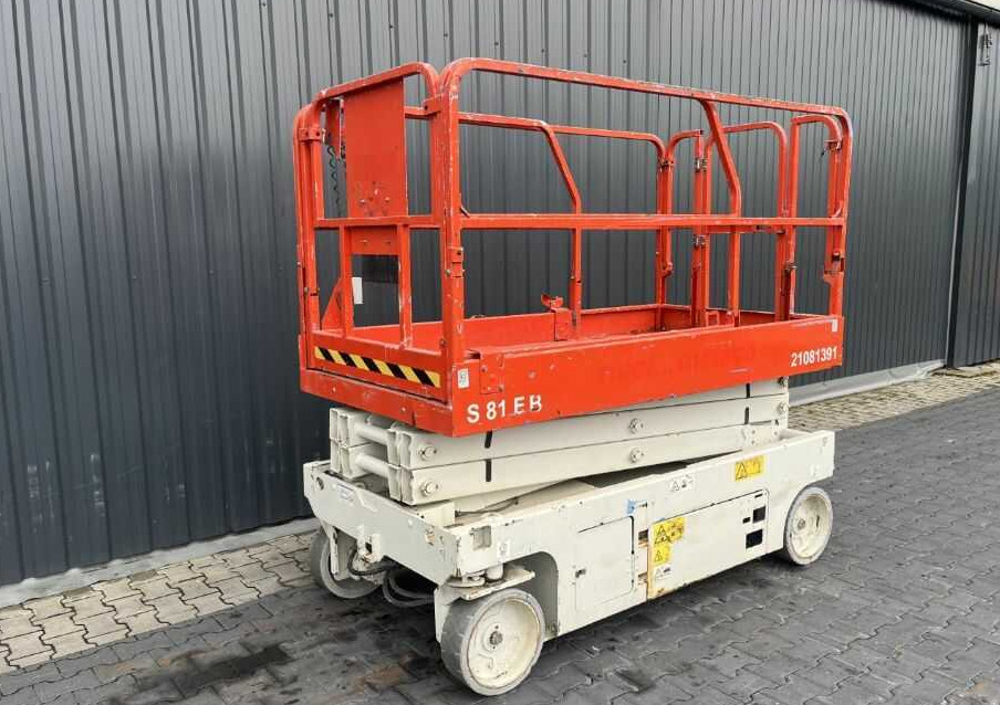 Genie GS-2046 - Scissor lift: picture 1 Genie GS-2046 - Scissor lift: picture 1