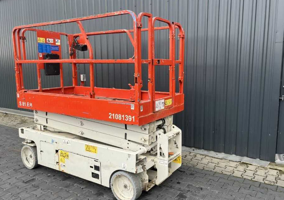 Genie GS-2046 - Scissor lift: picture 3 Genie GS-2046 - Scissor lift: picture 3