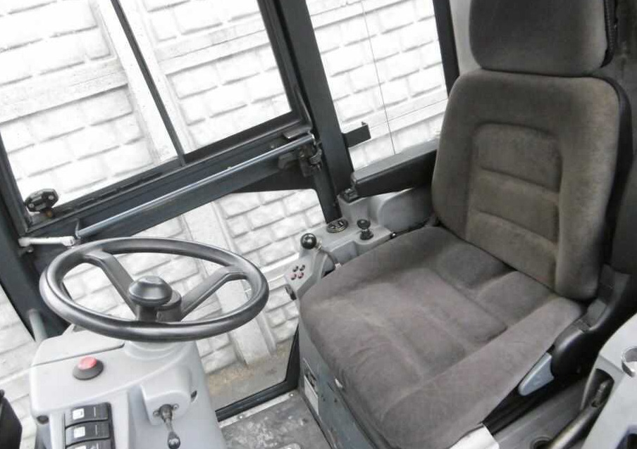 Road sweeper Hako CityMaster 1200: picture 7