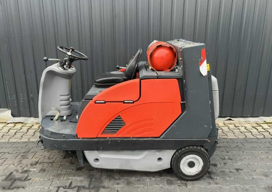 Hako Jonas 1200V - Industrial sweeper: picture 2 Hako Jonas 1200V - Industrial sweeper: picture 2