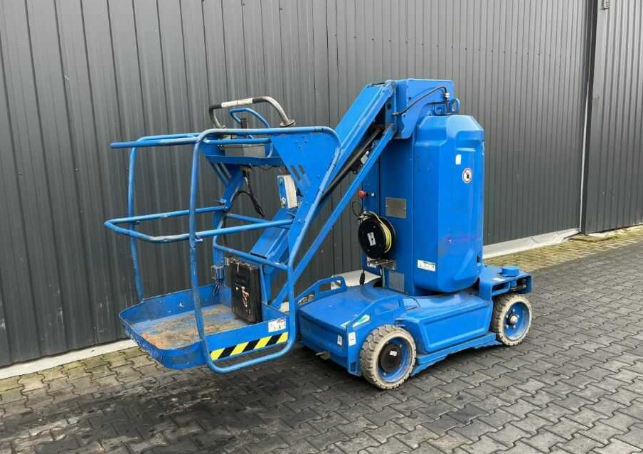 Haulotte STAR10 - Telescopic boom: picture 1 Haulotte STAR10 - Telescopic boom: picture 1