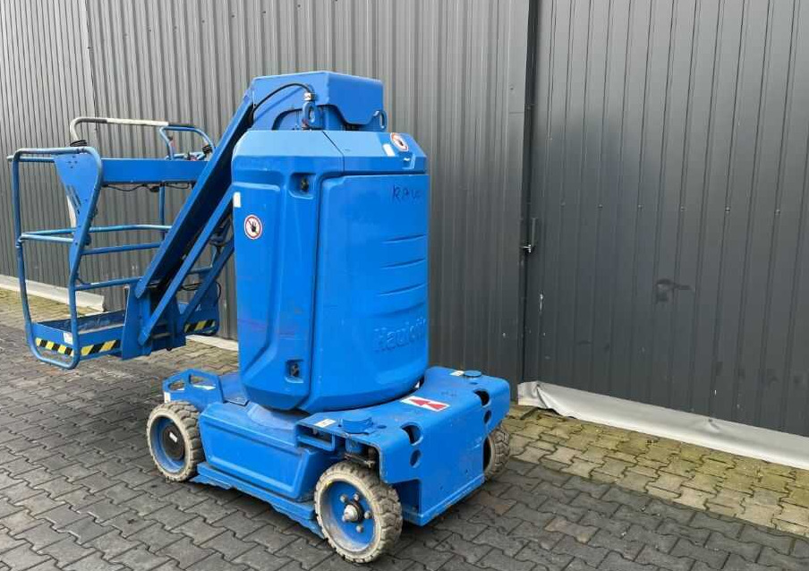 Haulotte STAR10 - Telescopic boom: picture 3 Haulotte STAR10 - Telescopic boom: picture 3