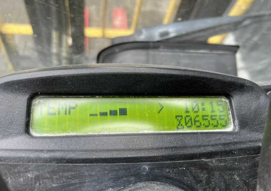 Hyster H3.5FT - LPG forklift: picture 5 Hyster H3.5FT - LPG forklift: picture 5