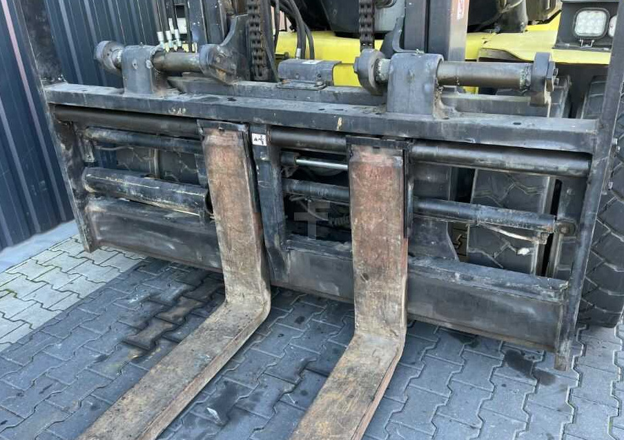 Diesel forklift Hyster H9.00XM: picture 8