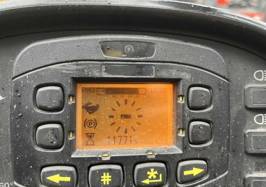 Reach truck Hyster R2.5: picture 7 Reach truck Hyster R2.5: picture 7