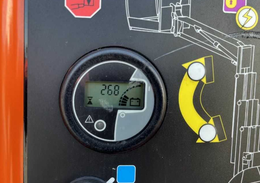 JLG Toucan 8E - Vertical mast lift: picture 5 JLG Toucan 8E - Vertical mast lift: picture 5