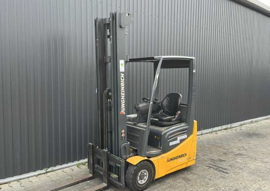 Jungheinrich EFG213 - Electric forklift: picture 1 Jungheinrich EFG213 - Electric forklift: picture 1