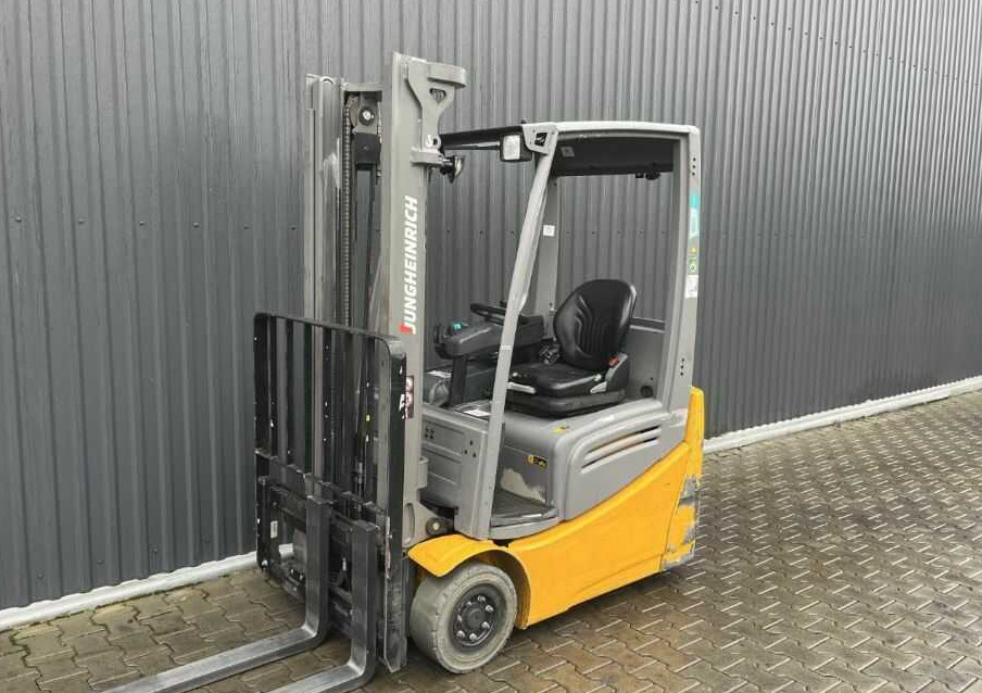 Jungheinrich EFG215 - Electric forklift: picture 1 Jungheinrich EFG215 - Electric forklift: picture 1