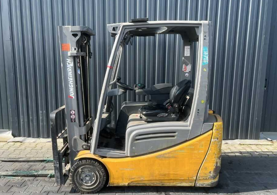 Jungheinrich EFG216 - Electric forklift: picture 2 Jungheinrich EFG216 - Electric forklift: picture 2