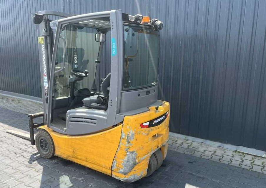 Jungheinrich EFG216 - Electric forklift: picture 3 Jungheinrich EFG216 - Electric forklift: picture 3