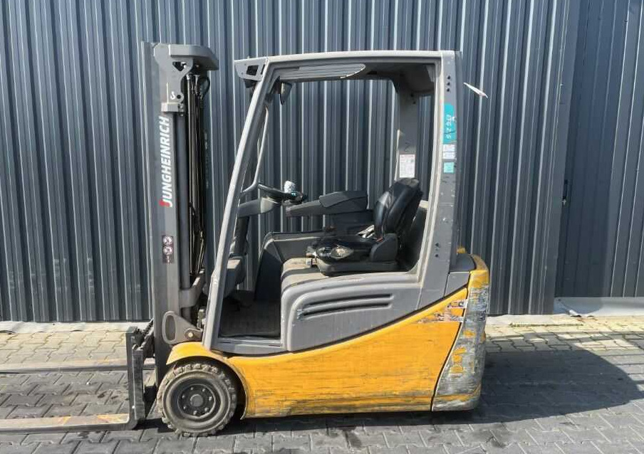 Jungheinrich EFG216 - Electric forklift: picture 2 Jungheinrich EFG216 - Electric forklift: picture 2