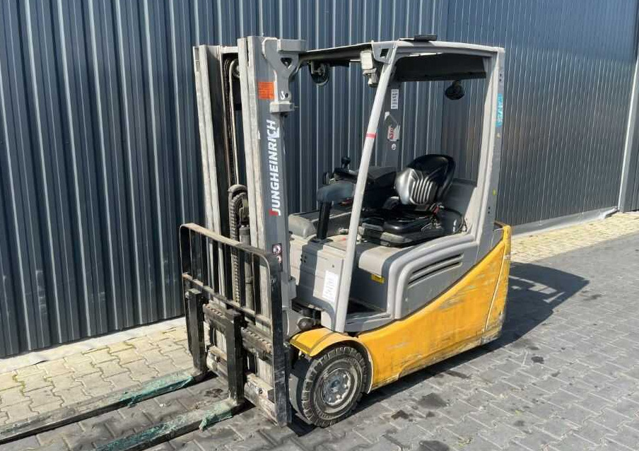 Jungheinrich EFG216 - Electric forklift: picture 1 Jungheinrich EFG216 - Electric forklift: picture 1