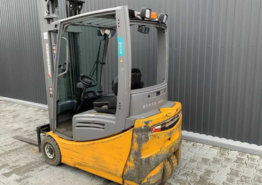 Jungheinrich EFG216 - Electric forklift: picture 1 Jungheinrich EFG216 - Electric forklift: picture 1