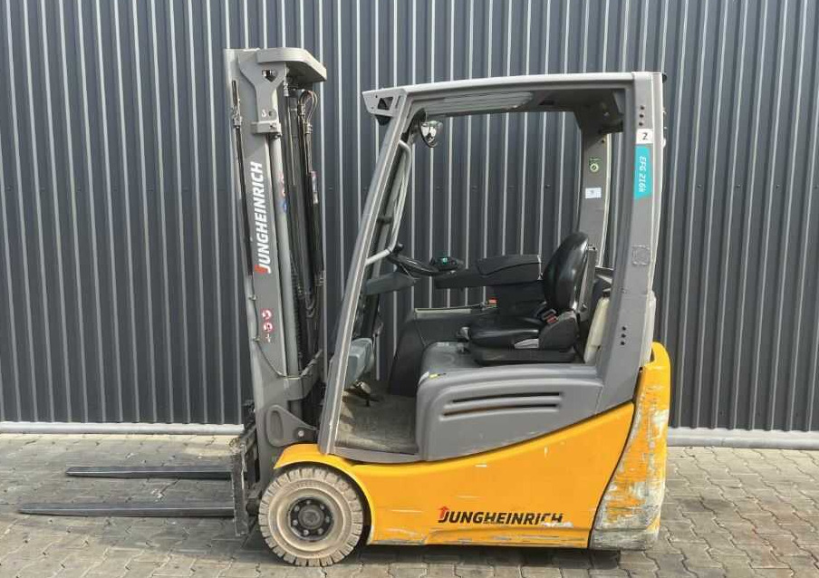 Jungheinrich EFG216k - Electric forklift: picture 2 Jungheinrich EFG216k - Electric forklift: picture 2