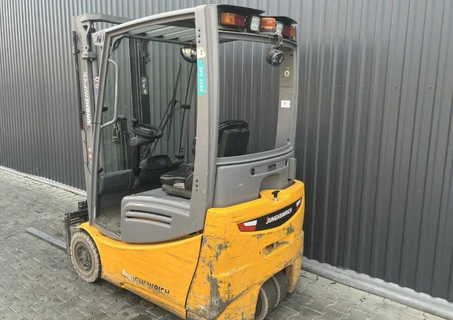 Jungheinrich EFG216k - Electric forklift: picture 3 Jungheinrich EFG216k - Electric forklift: picture 3