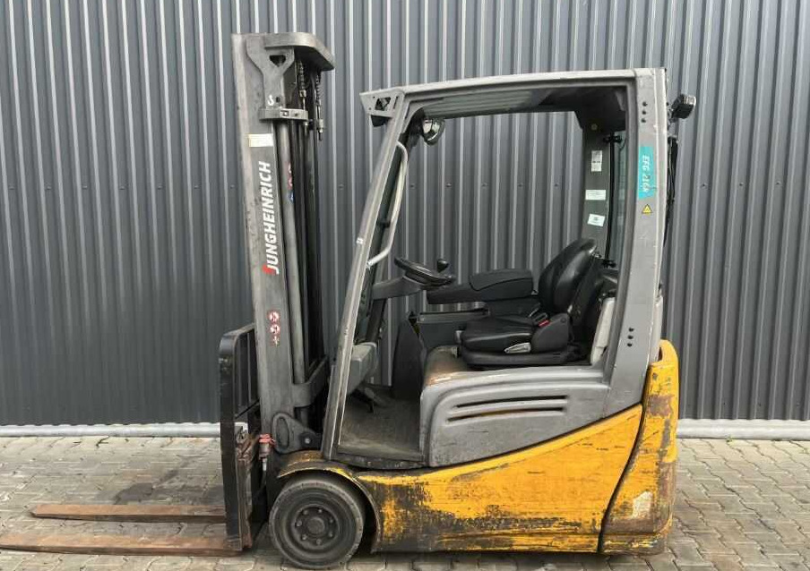 Jungheinrich EFG216k - Electric forklift: picture 2 Jungheinrich EFG216k - Electric forklift: picture 2